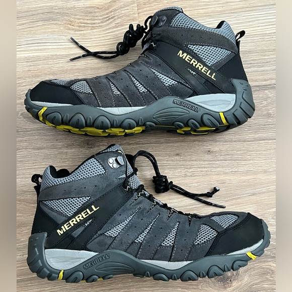 merrell accentor 2 ventilator waterproof